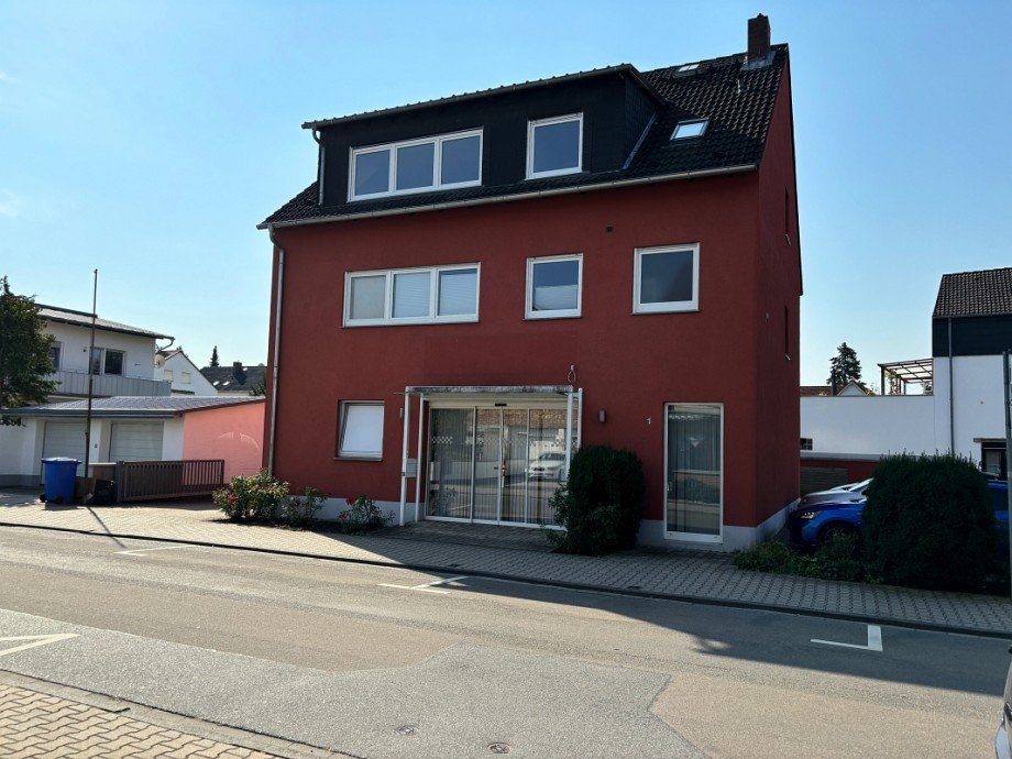 Hausansicht sonstige Pfungstadt