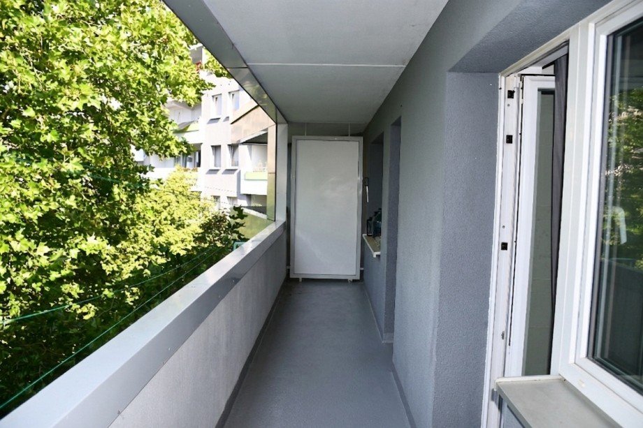 Balkon Etagenwohnung Darmstadt-Kranichstein