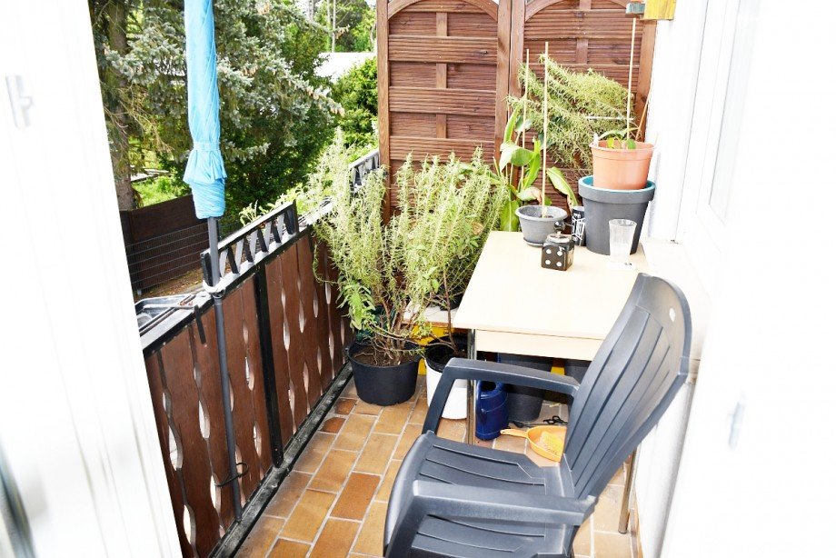 OG: Wohnung 3 - Sonnenbalkon Mehrfamilienhaus Darmstadt-Wixhausen