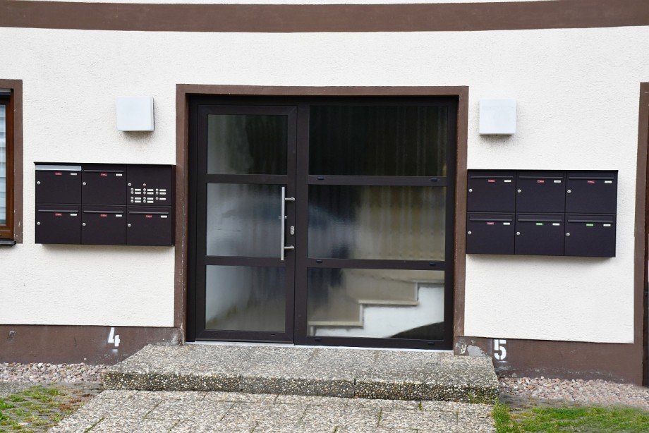 Herzlich Willkommen Etagenwohnung Michelstadt