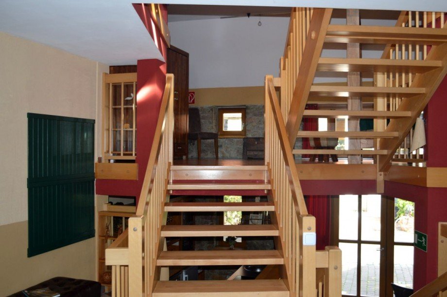 hier geht es zur Schlafebene Haus Zwingenberg
