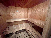 ... gesundheitsf�rdernder Sauna **RESERVIERT** Architektenbungalow + Einliegerwohnung + separate B�roeinheit in Feldrandlage