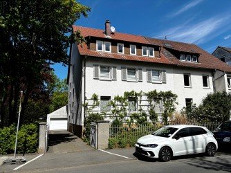 Hauptbild Einziehen und wohlfühlen: Helle 3-Zimmer-Wohnung für 1–2 Personen in stadtnaher Lage