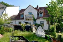 vorhandenes Wohnhaus (Abriss) Attraktives Baugrundst�ck (Abriss) in begehrter Wohnlage von M�hltal-Traisa