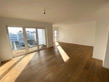 repr�sentativer Wohn-/Essbereich **VERMIETET** Repr�sentative 4-Zimmer-Wohnung in citynaher Lage