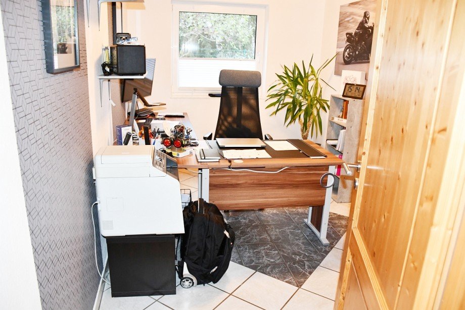 Arbeiten Zweifamilienhaus Bickenbach