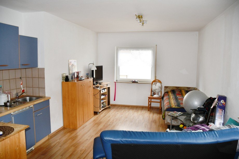 Wohnen/Schlafen/Kochen Etagenwohnung Michelstadt