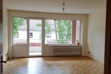 3 Zi. Whg.   Wohnen mit Balkonzugang **VERKAUFT** Solides 21-Parteienhaus in Darmstadt-Wixhausen, auf 1.719 m� Grundst�ck