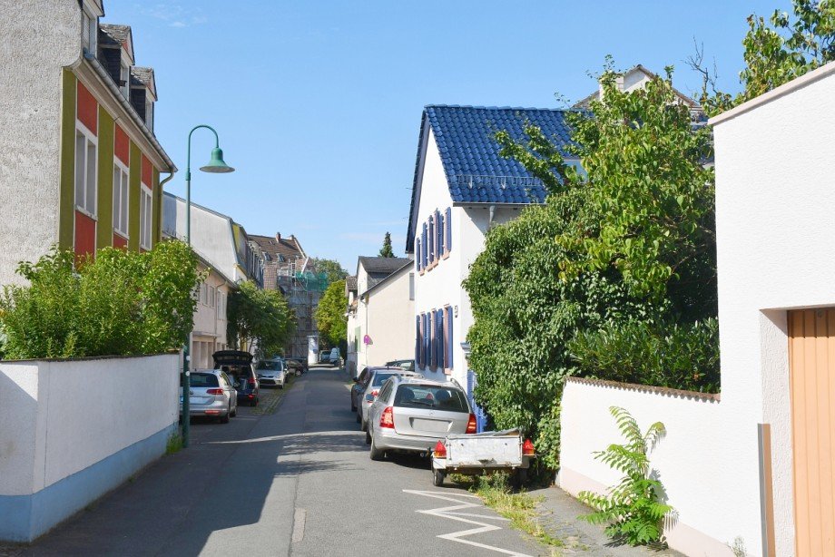 angenehme Wohnlage Mehrfamilienhaus Darmstadt