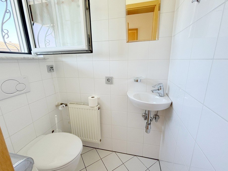G�ste-WC Bungalow Messel