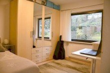 Kinderzimmer **VERKAUFT** Massiv gebauter Walmdachbungalow in herrlicher Odenwaldlage