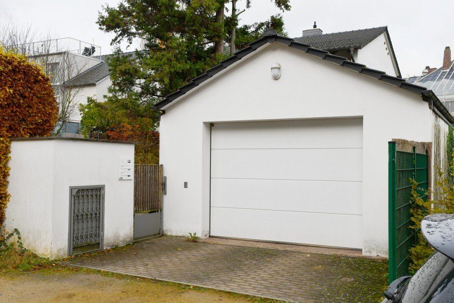 gro�e Garage Einfamilienhaus Darmstadt