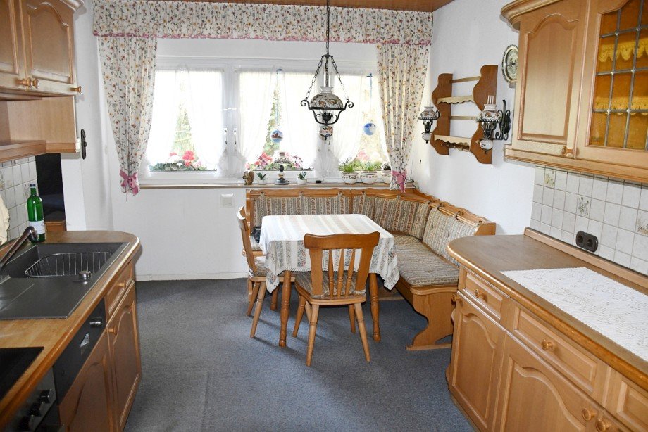... mit E�platz Einfamilienhaus Lautertal-Lautern