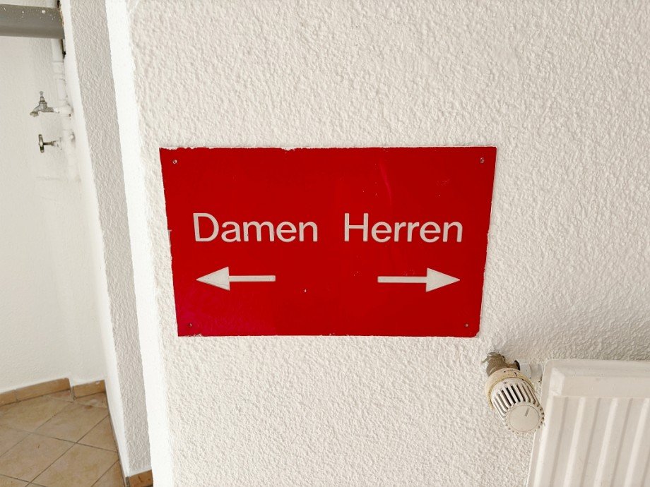 getrennte WCs sonstige Bickenbach