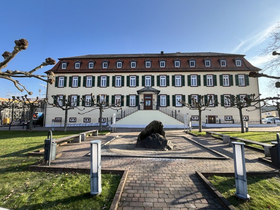 23 Jagdschloss Rathaus Bickenbach Zweifamilienhaus Bickenbach