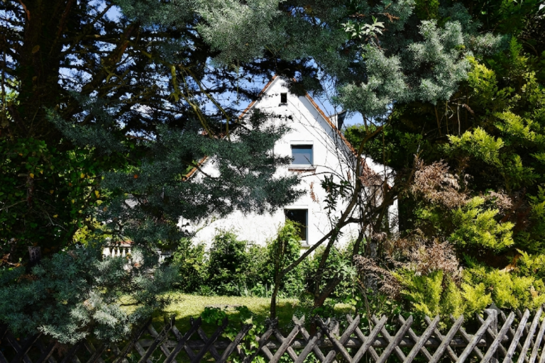 Hausansicht M�hltal-Traisa Einfamilienhaus Freistehendes Einfamilienhaus in M�hltal-Traisa, auf 728 m� Grundst�ck