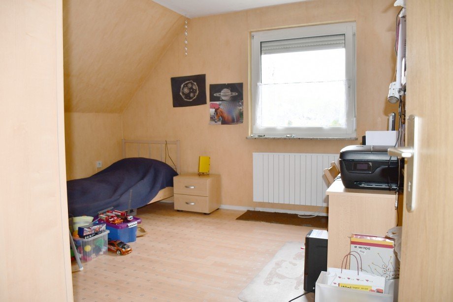 Kinderzimmer Zweifamilienhaus Lautertal-Lautern