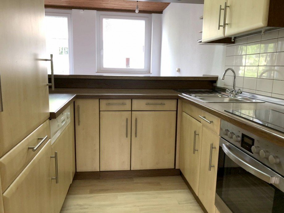 10 Einbauk�che Etagenwohnung Darmstadt