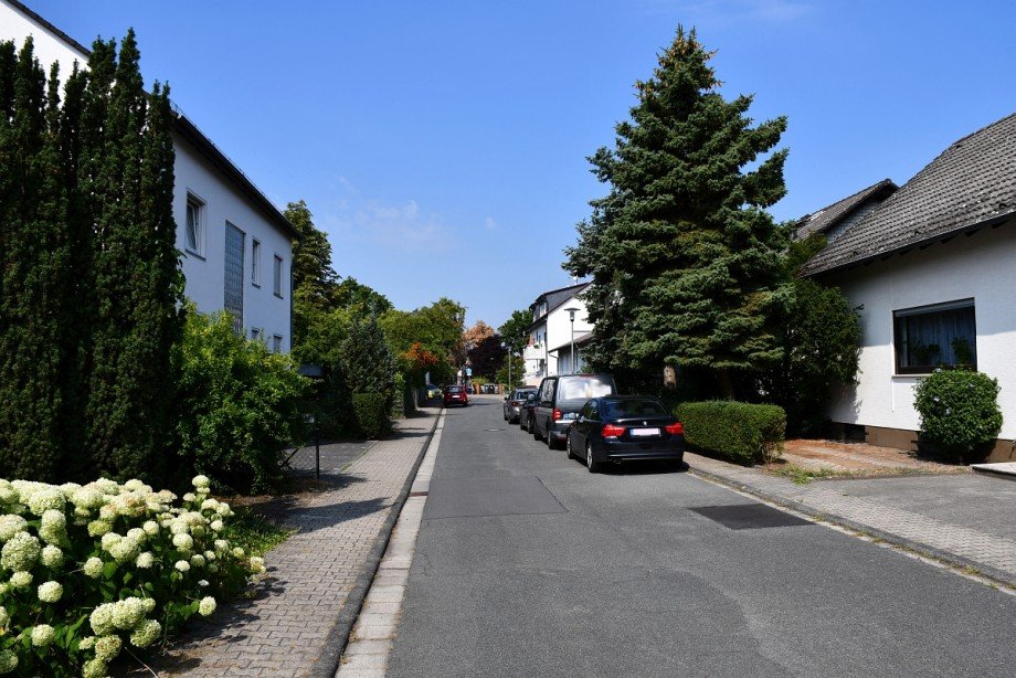 angenehme Wohnlage Zweifamilienhaus Darmstadt-Wixhausen