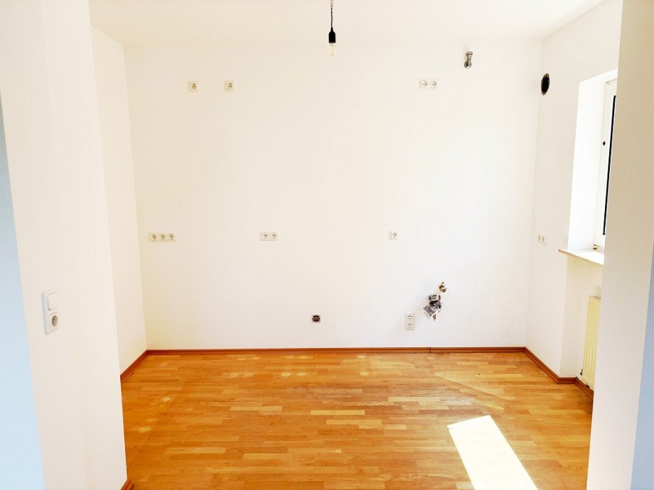 ... mit K�chenzugang Etagenwohnung Darmstadt