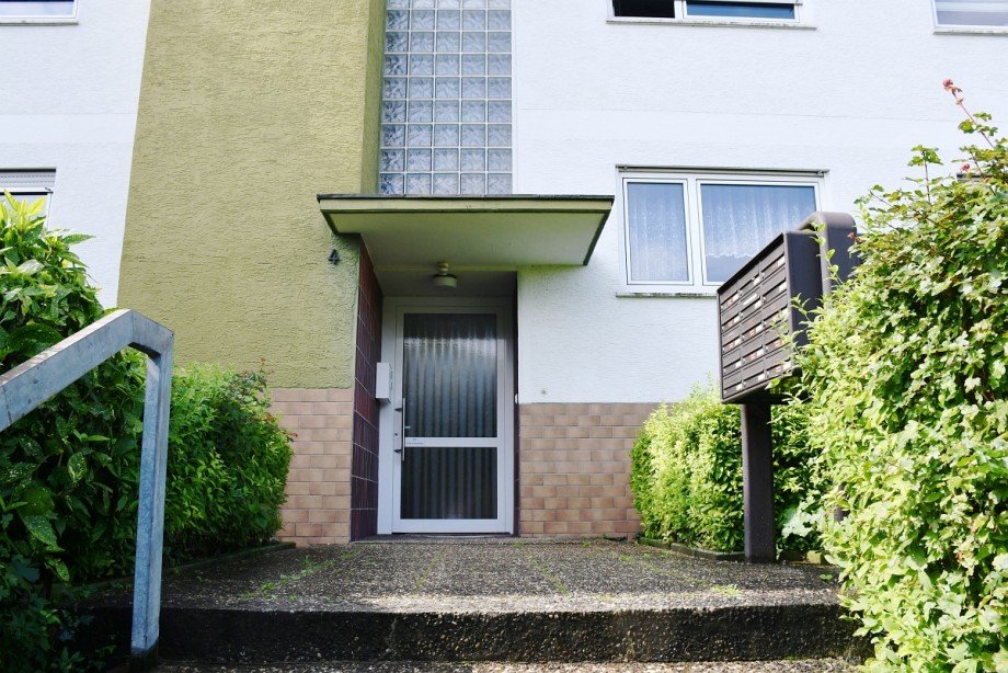 Herzlich Willkommen Etagenwohnung Reinheim