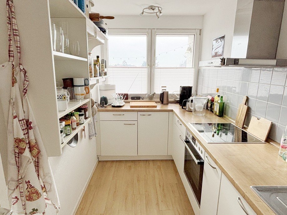 K�che Etagenwohnung Darmstadt