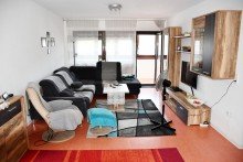 gro�z�giger Wohnbereich **VERKAUFT** Attraktive 4-Zimmer-Stadtwohnung in Erbach/Odw.