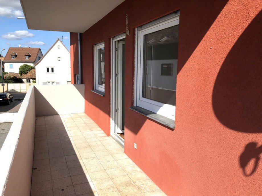 Sonnenbalkon Etagenwohnung Pfungstadt-Eschollbr�cken