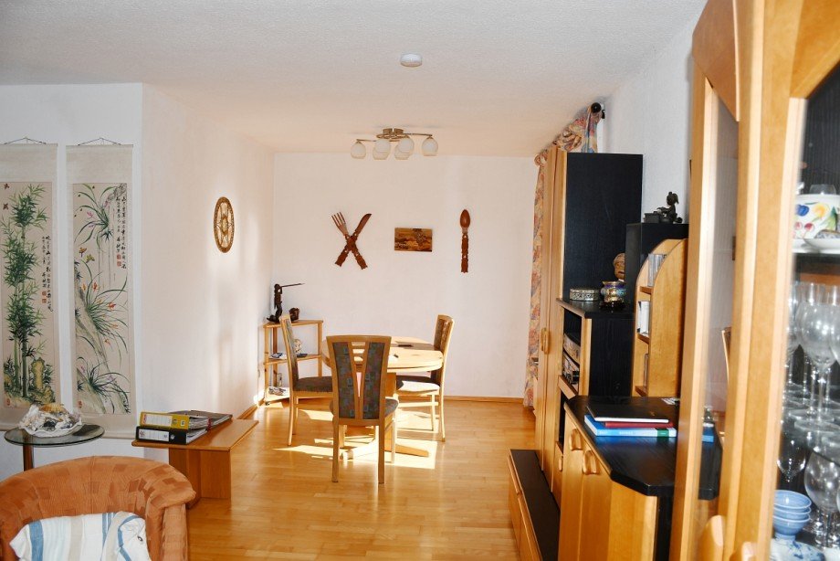 Essbereich Einfamilienhaus Seeheim-Jugenheim