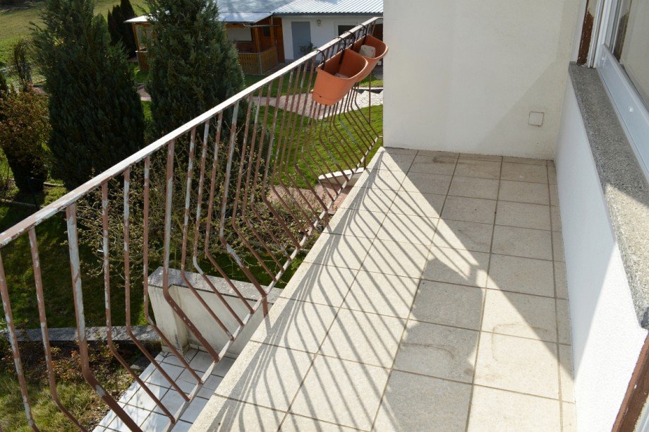 Sonnenbalkon Mehrfamilienhaus Gro�-Zimmern