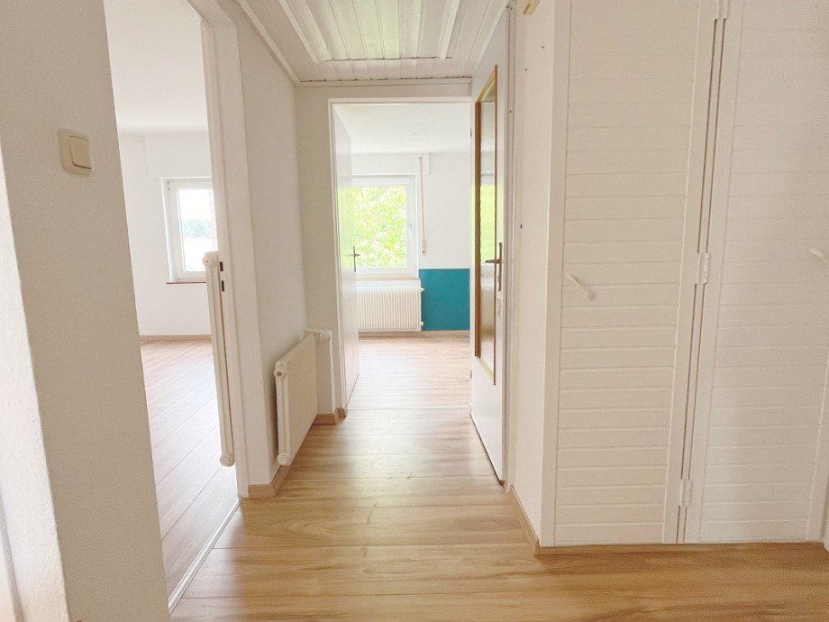 Diele Dachgeschoss Zweifamilienhaus Ober-Ramstadt