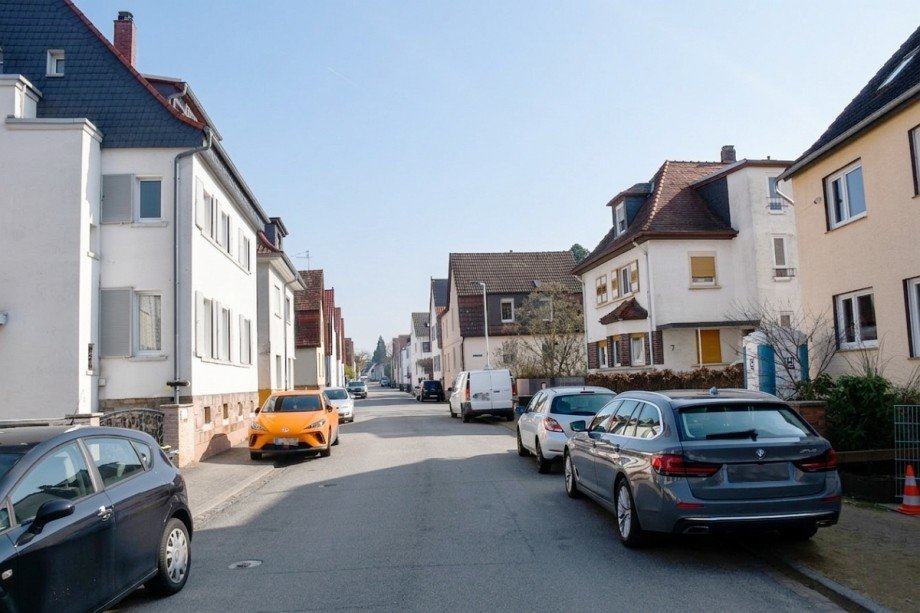 Wohnlage Grundst�ck Darmstadt-Arheilgen