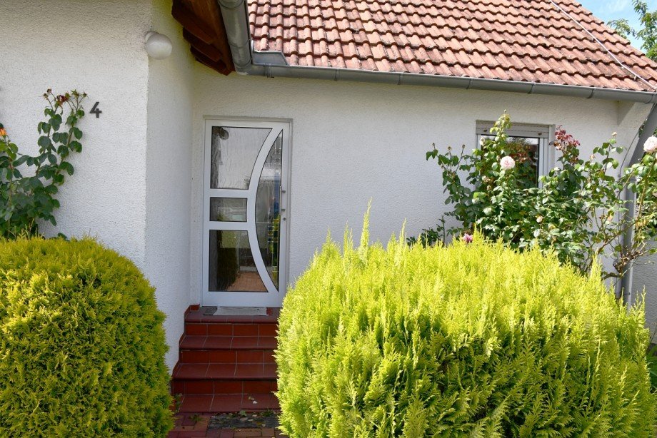 Herzlich Willkommen Zweifamilienhaus Ober-Ramstadt