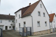 Hauptbild **VERKAUFT** 2-Familienhaus bestehend aus 2 Hauseinheiten in Reinheim-Zeilhard