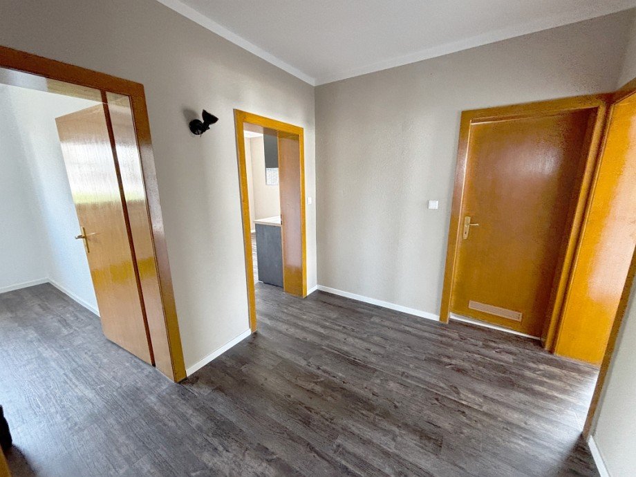 Diele Erdgeschosswohnung Messel