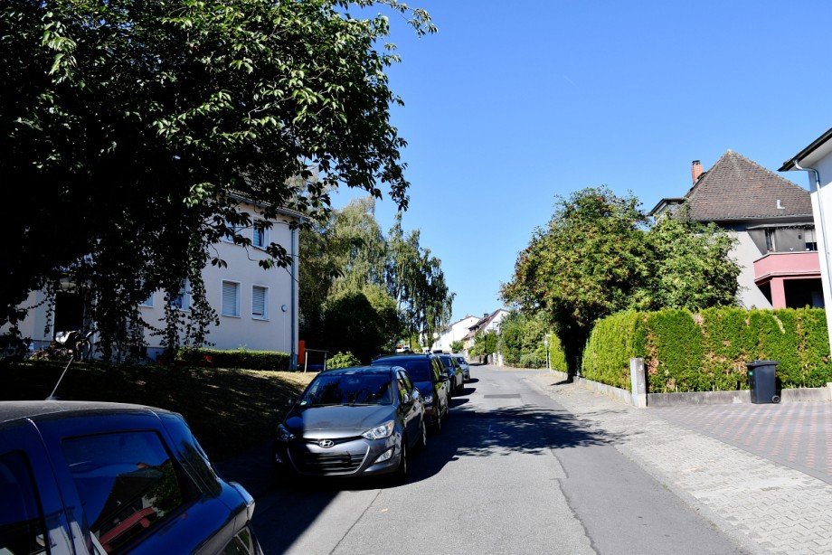 angenehme Wohnlage Zweifamilienhaus Ober-Ramstadt