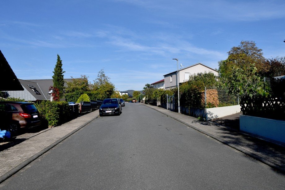 angenehme Wohnlage Einfamilienhaus Bickenbach