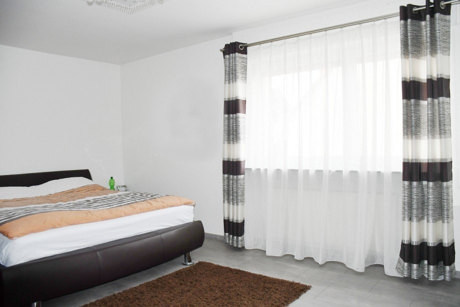 Wohnung Obergeschoss: Schlafzimmer Mehrfamilienhaus Riedstadt-Crumstadt