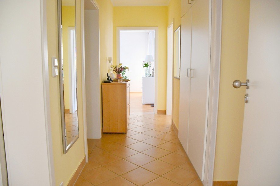 Wohnung OG - Diele Mehrfamilienhaus Griesheim