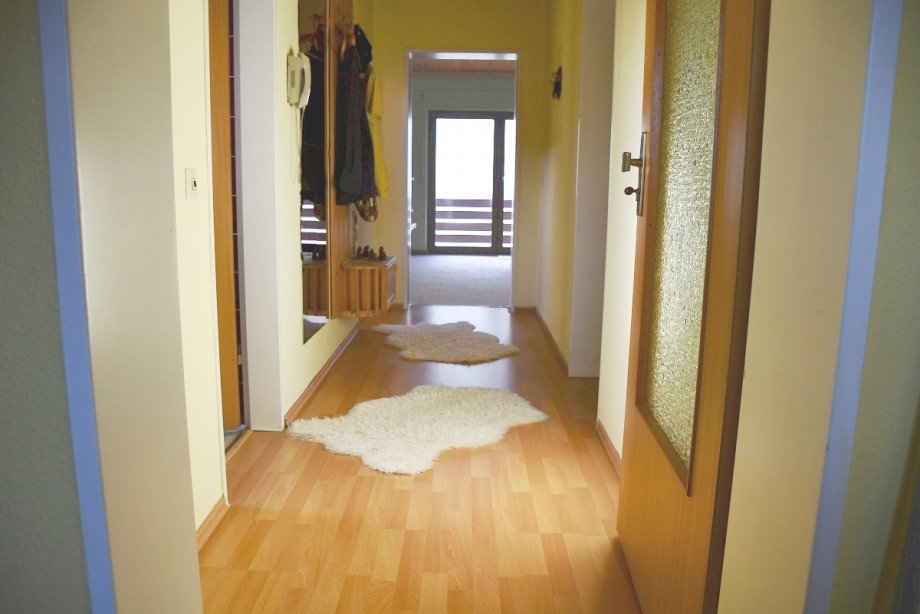 Flur Dachgeschoss Einfamilienhaus Riedstadt-Crumstadt