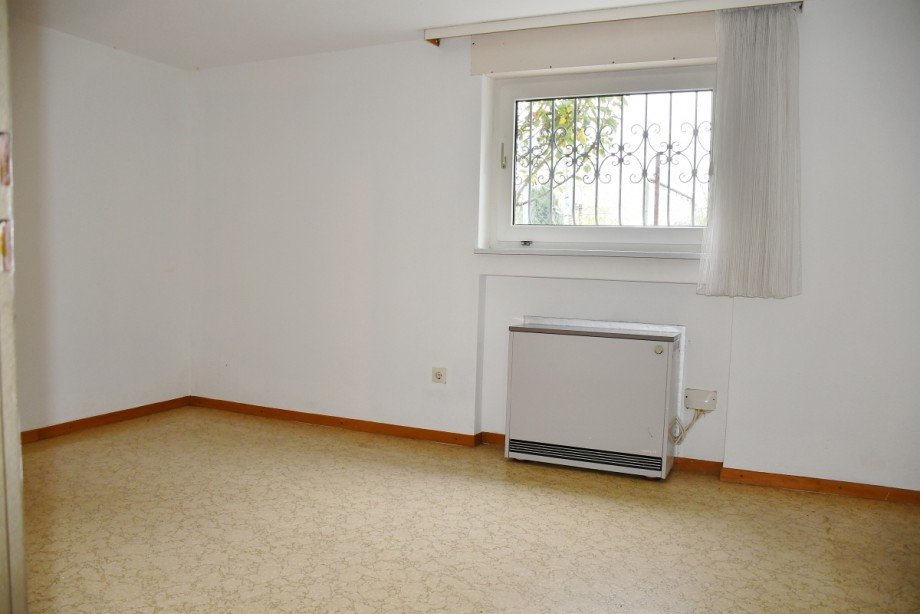 Arbeiten Untergeschoss Einfamilienhaus M�hltal/Nieder-Ramstadt