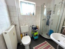Tageslicht-Duschbad **VERMIETET** Schicke ansprechende Wohnung - ideal f�r eine Einzelperson