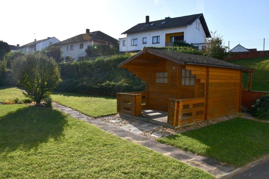 Gartenhaus Einfamilienhaus Gro�-Umstadt/Semd