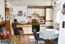 Wohnk�che Erdgeschoss **VERKAUFT** Gro�z�giges 1- bis 2-Fam.Haus in bevorzugter Wohnlage von Ober-Ramstadt, auf Eiche