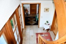 Diele **VERKAUFT** Attraktives gro�z�giges Einfamilienhaus auf 1.236 m� Grundst�ck