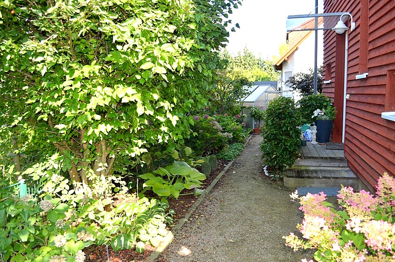 Hauszugang Haus Riedstadt-Leeheim