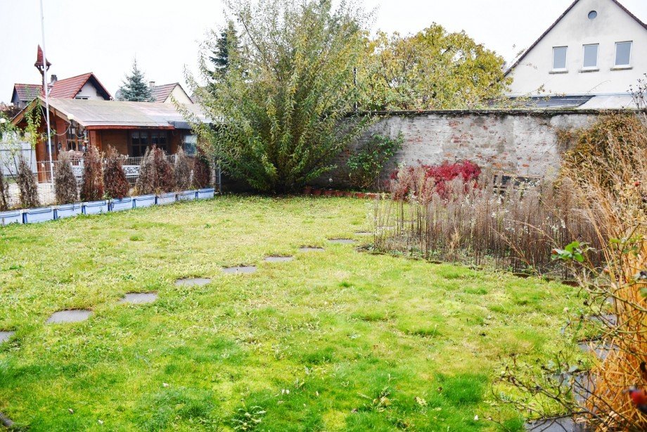 sch�nes Grundst�ck Einfamilienhaus Pfungstadt