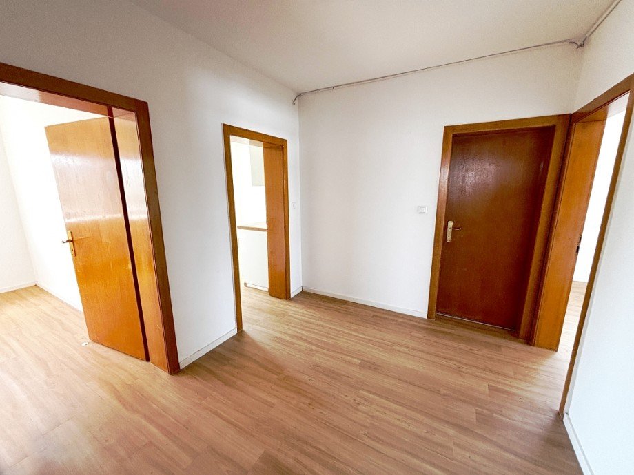 Diele Etagenwohnung Messel