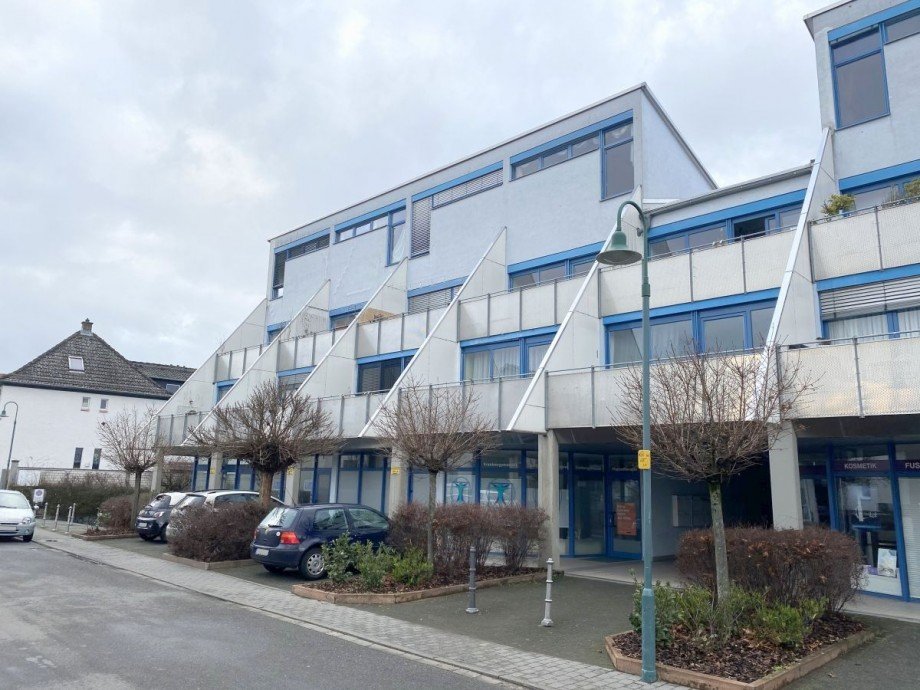 6 Hausansicht Erdgeschosswohnung Darmstadt-Eberstadt