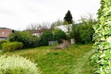 sch�nes Grundst�ck **VERKAUFT** Einfamilienhaus mit ca. 100 m� Wfl. auf einer Ebene zuz. wohnraumm��ig ausgebautes UG